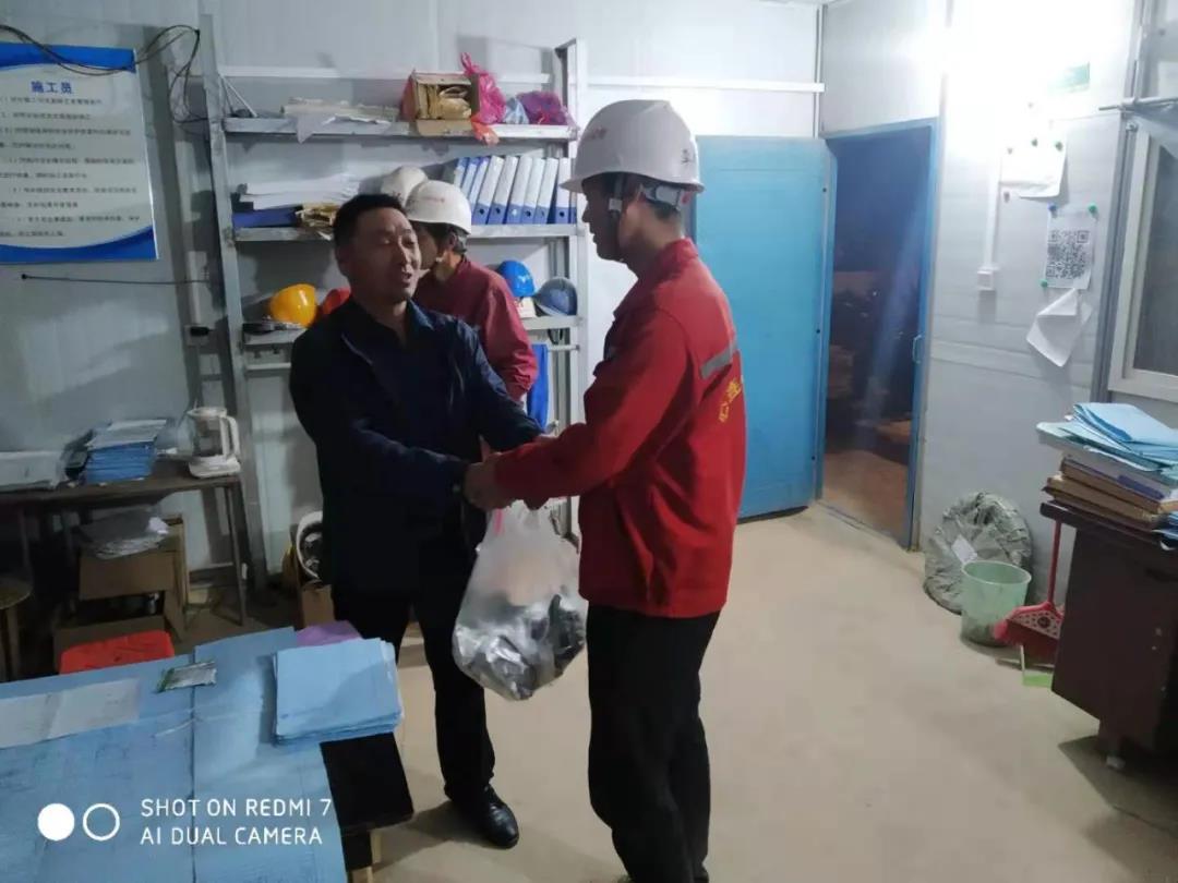 抽調(diào)精兵強(qiáng)將，助力九江項(xiàng)目建設(shè)